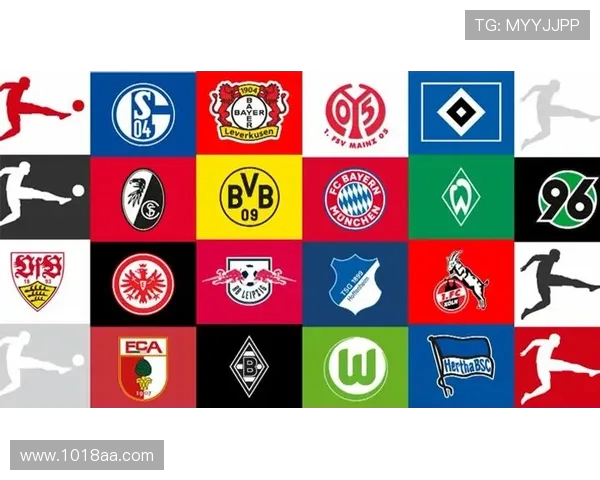 德甲联赛全部现役球队官方列表及相关简介